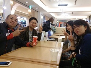 10月30日沖縄